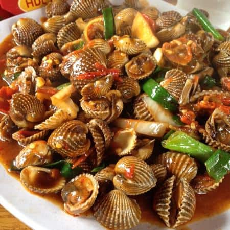 hdl 293 cilaki, 1. HDL 293 Seafood , 2. Parit 9 Seafood, 3. Raja Rasa, Sundanese & Sea Food Restaurant, 4. Seafood Kiloan Bang Bopak, 5. Seafood Mas Gondrong, 6. Vitamin Sea, 7. Warung Celup, 8. Lautan Merah Seafood, 9. Ikan Bakar Nelayan Makassar, 10. Dancing Crab, 11. Kepiting Chef Epi, 12. Ma'Kerang, 13. Kampung Miun 512, 14. Captain's Seafood, 15. Fish Wow Chicken
