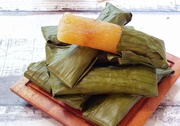 Lemet, 1. Dodol Apel, 2. Ketan Legenda, 3. Sempol, 4. Bakwan Malang, 5. Pia Cap Mangkok, 6. Lemet, 8. Bakpao Sayang, 9. Lepet Jagung, 10. Keripik Tempe