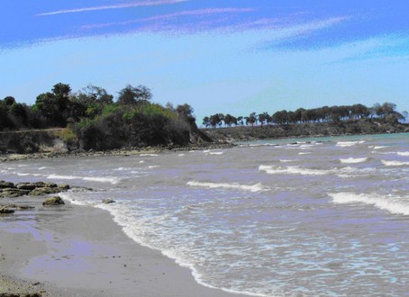 Pantai Jumiang, 1. Pantai Sambilangan, 2. Gunung Jaddih, 3. Gili Labak, 4. Air Terjun Toroan, 5. Kota Tua Kalianget, 6. Air Terjun Kokop, 7. Pantai Lombang, 8. Kepulauan Kangean, 9. Pantai Slopeng, 10. Pantai Nepa, 11. Pantai Rongkang, 12. Api Abadi, 13. Pantai Jumiang, 14. Bukit Kapur Arosbaya, 15. Wisata Bukit Geger