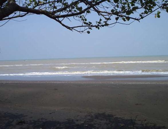 Pantai Purwahamba Tegal, 1. Guciku Hot Waterboom, 2. Rita Park, 3. Pantai Purwahamba, 4. Pantai Alam Indah, 5. Curug Cantel Bumijawa, 6. Waduk Cacaban, 7. Pemandian Air Panas Guci, 8. Kebun Teh Tegal, 9. Gerbang Mas Bahari Waterpark, 10. Curug Kembar Tegal