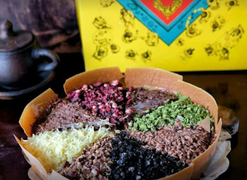 markobar riau, 1. Martabak Nikmat Andir, 2. Martabak San Francisco, 3. Martabak Mertua, 4. Martabak Jaya Raga, 5. Insinyur Martabak, 6. Martabak Kubang Hayuda, 7. Markobar, 8. Martabak Manis Bangka Bang Bewo, 9. Martabak Maskulin, 10. Martabak AA Special, 11. Martabak Santiago, 12. Martabak Canada, 13. Martabak Asan, 14. Martabak Legit Group, 15. Martabak Yasmine Raos, 16. Martabak Capitol