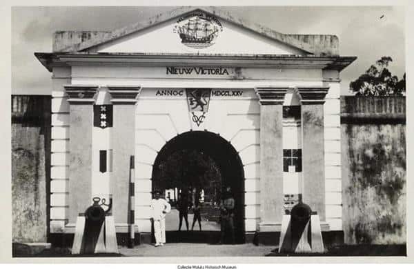 benteng Victoria