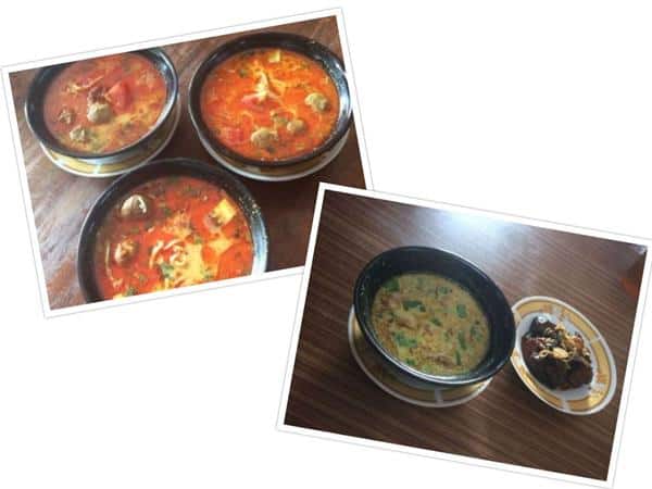 Soto Sedari , 1. Soto Sedaap Boyolali, 2. Soto Ojolali, 3. Soto Sedari, 4. Soto Sadang Purwakarta, 5. Soto AHRI, 6. Soto Lamongan Cak Mad, 7. Soto Bandung Pak Simon, 8. Soto Bandung M. Tarya, 9. Soto Kudus Kliwon, 10. Soto Padang Uda Ujang DU