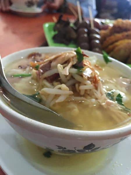 Soto Kudus Kliwon, 1. Soto Sedaap Boyolali, 2. Soto Ojolali, 3. Soto Sedari, 4. Soto Sadang Purwakarta, 5. Soto AHRI, 6. Soto Lamongan Cak Mad, 7. Soto Bandung Pak Simon, 8. Soto Bandung M. Tarya, 9. Soto Kudus Kliwon, 10. Soto Padang Uda Ujang DU