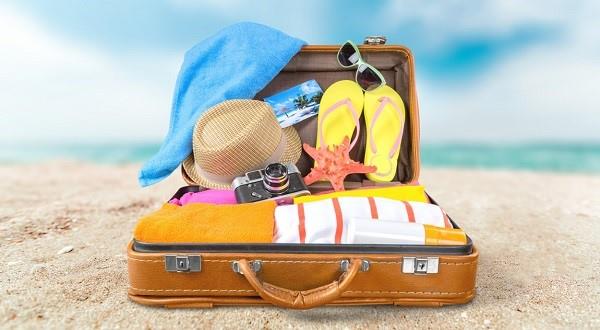 perlengkapan ke pantai, 1. Letak dan rute, 2. Budget needed, 3. Tiket ditangan, private beach di depan mata, 4. Fasilitas, 5. Beach equimpents