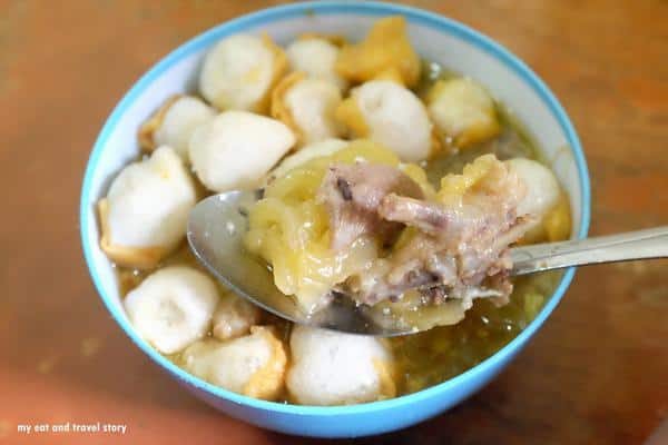 seblak deu tjenghar, 1. Seblak JEBRED, 2. Seblak Sultan, 3. Seblak Syahrini, 4. Seblak Basah Deu' Tjenghar, 5. Seblak Bunda, 6. Seblak Mang Aru, 7. Warung Seblak &amp; Cilok Goang Ala Mandez, 8. Seblak Oces, 9. Rumah Seblak GBI, 10. Seblak Janda