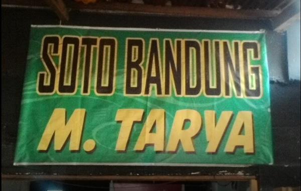 soto m tarya, 1. Soto Sedaap Boyolali, 2. Soto Ojolali, 3. Soto Sedari, 4. Soto Sadang Purwakarta, 5. Soto AHRI, 6. Soto Lamongan Cak Mad, 7. Soto Bandung Pak Simon, 8. Soto Bandung M. Tarya, 9. Soto Kudus Kliwon, 10. Soto Padang Uda Ujang DU