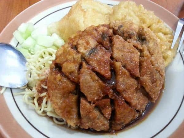 Pempek Ny. Kamto , 1. Pempek Rama, 2. Pempek Anugrah, 3. Pempek Faisal, 4. Pempek Ny. Kamto, 5. Pempek 10 Ulu Pak Anang, 6. MM Pempek Palembang, 7. Pempek Bang Rico, 8. Pempek Pak Raden, 9. Pempek Iam, 10. Pempek Sungai Musi