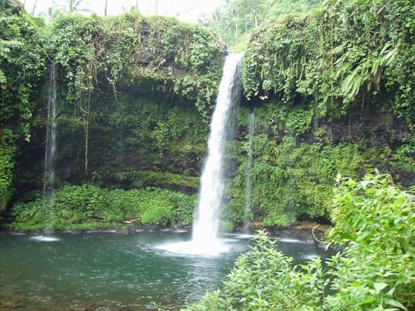 Curug Mandala, 1. Pantai Karang Pandan, 2. Pantai Teluk Penyu, 3. Pulau Nusakambangan, 4. Benteng Pendem, 5. Pantai Permisan, 6. Pantai Jetis, 7. Benteng Karang Bolong, 8. Wisata Hutan Payau, 9. Pantai Widarapayung, 10. Gunung Srandil, 11. Kemit Forest, 12. Curug Cimandaway, 13. Gunung Selok, 14. Pantai Sodong, 15. Curug Mandala