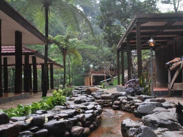 Kampung Karuhun, 1. Kampung Toga, 2. Wisata Alam Pangjugjugan, 3. Kampung Karuhun, 4. Situ Cilembang, 5. Curug Cigorobog, 6. Gunung Tampomas, 7. Perkebunan Teh Margawindu, 8. Sumber Air Panas Sekarwangi, 9. Curug Cinulang, 10. Gunung Kunci