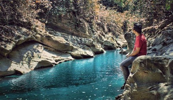Kedung Cinet Tempat Wisata Di Jombang, 1. Air Terjun Tretes, 2. Kedung Cinet, 3. Kawasan Makam Gus Dur, 4. Candi Rimbi, 5. Goa Sriti, 6. Sendang Made, 7. Wana Wisata Sumberboto, 8. Taman Tirta Keplaksari, 9. Klenteng Hong San Kiong, 10. Kampung Durian, 11. Goa Sigolo-golo, 12. Air Terjun Sekar Pundak Sari, 13. Alas Gedangan Mojoagung, 14. Kampoeng Djawi, 15. Air Terjun Grenjeng