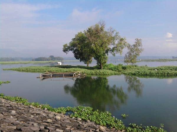 Waduk Cengklik, 1. Gunung Merbabu, 2. Air Terjun Kedung Kayang, 3. Taman Air Tlatar, 4. Kampung Air Kragilan, 5. Waduk Bade, 6. New Selo, 7. Candi Lawang, 8. Pemandian Umbul Pengging, 9. Candi Sari, 10. Waduk Cengklik
