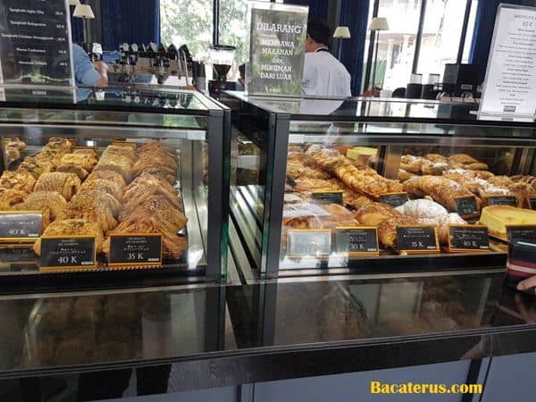 Redback - Pastry