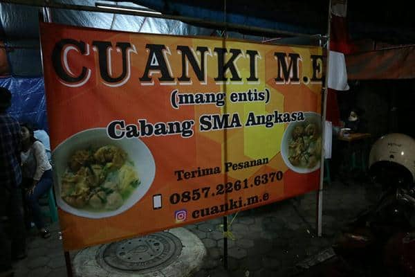 Sejarah Cuanki M.E