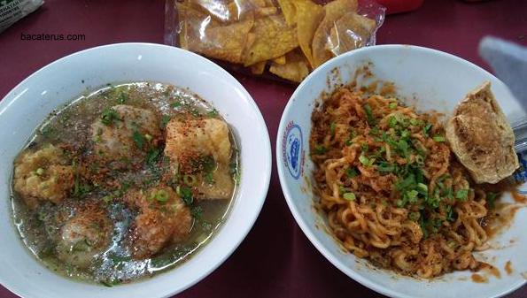 Mie Goreng ala M.E