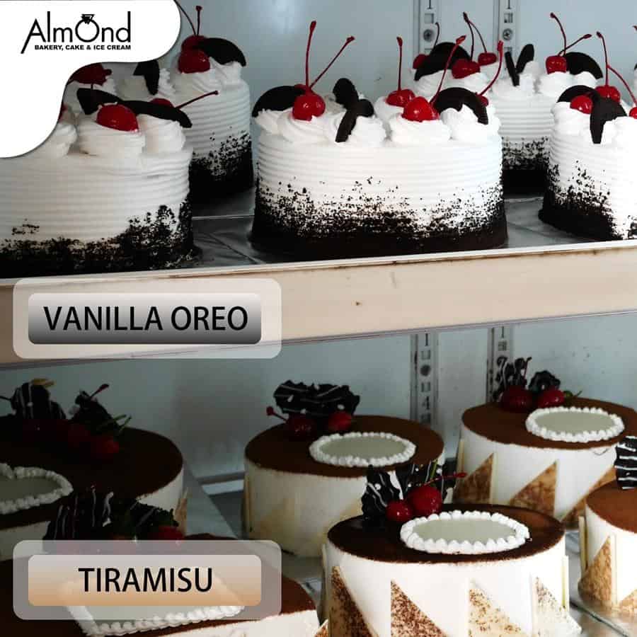 Almond Bakery, 1. Essen Roti dan Kue, 2. Almond Bakery, 3. Parsley Bakery &amp; Cake Shop, 4. Mirota Bakery, 5. Mamahke Jogja, 6. Jasmine Cakery, 7. Mooi Kitchen Cake Shop &amp; Cafe, 8. Kobayashi Pattiserie &amp; Boulangerie, 9. Toko Roti Trubus, 10. Delicia Bakery and Ice Cream