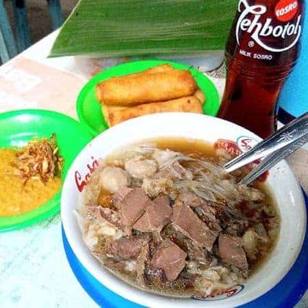 Bakso Methodist H. Siran, 1. Bakso Arema, 2. Bakso Amat, 3. Bakso Binaria, 4. Bakso Anjar Family, 5. Bakso Mas Sabar, 6. Bakso Mataram Pondok Madukoro, 7. Bakso Methodist H. Siran, 8. Bakso Pak Dhe, 9. Bakso Putri Pajak Petisah, 10. Bakso Lebong