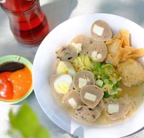 Bakso Jamur &amp; Keju Bintoro, 1. Bakso Pak Seger, 2. Bakso Jalil, 3. Bakso Koya Pak Ateng, 4. Bakso Rindu Malam, 5. Bakso Pak War, 6. Bakso Jamur &amp; Keju Bintoro, 7. Baso Daging Sapi &amp; Es Teller Tanjung Anom, 8. Bakso Omen, 9. Bakso Ketabang Kali, 10. Bakso Bonet