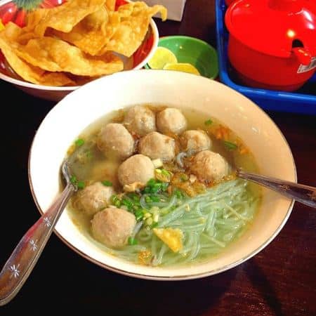 Bakso Ketabang Kali, 1. Bakso Pak Seger, 2. Bakso Jalil, 3. Bakso Koya Pak Ateng, 4. Bakso Rindu Malam, 5. Bakso Pak War, 6. Bakso Jamur &amp; Keju Bintoro, 7. Baso Daging Sapi &amp; Es Teller Tanjung Anom, 8. Bakso Omen, 9. Bakso Ketabang Kali, 10. Bakso Bonet