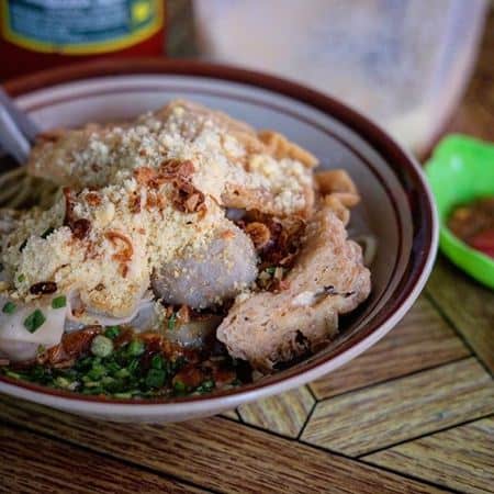 Bakso Koya Pak Ateng, 1. Bakso Pak Seger, 2. Bakso Jalil, 3. Bakso Koya Pak Ateng, 4. Bakso Rindu Malam, 5. Bakso Pak War, 6. Bakso Jamur &amp; Keju Bintoro, 7. Baso Daging Sapi &amp; Es Teller Tanjung Anom, 8. Bakso Omen, 9. Bakso Ketabang Kali, 10. Bakso Bonet