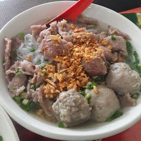 Bakso Lebong, 1. Bakso Arema, 2. Bakso Amat, 3. Bakso Binaria, 4. Bakso Anjar Family, 5. Bakso Mas Sabar, 6. Bakso Mataram Pondok Madukoro, 7. Bakso Methodist H. Siran, 8. Bakso Pak Dhe, 9. Bakso Putri Pajak Petisah, 10. Bakso Lebong