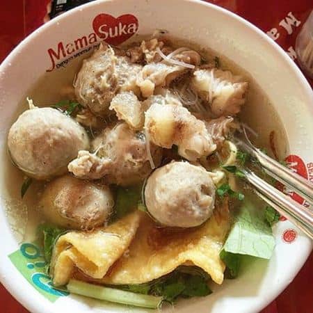 Bakso Patung Kuda, 1. Bakso Titoti, 2. Bakso Alex, 3. Bakso Kadipolo, 4. Bakso Remaja, 5. Bakso Pak Ruk, 6. Bakso Mblenger, 7. Bakso Urat Pak Samiyo, 8. Bakso Kalilarangan, 9. Bakso Patung Kuda, 10. Bakso Rusuk Palur