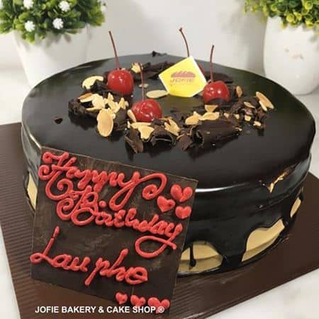 Jofie Bakery & Cake Shop, 1. Bolu Meranti, 2. Clover BakeShoppe, 3. Medan Napoleon, 4. Mawar Bakery & Cake Shop, 5. Phin-Phin Jajanan Pasar & Bakery, 6. Choco Bakery, 7. Jofie Bakery & Cake Shop, 8. Tip Top, 9. Aroma Bakery & Cake Shop, 10. TheBites Brownies