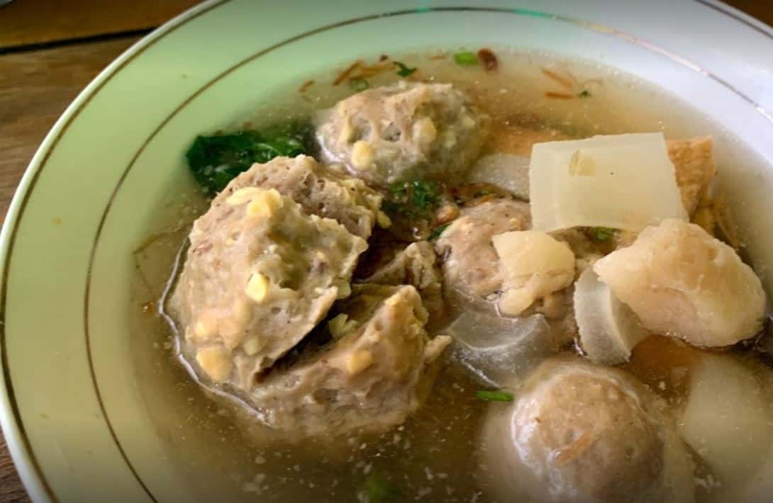 1. Bakso Rusuk Joss, 2. Bakso Mukidi Bintara, 3. Bakso Kemon, 4. Bakso Lapangan Tembak, 5. Bakso Titoti Wonogiri, 6. Bakso & Mie Ayam H. Yatmin, 7. Bakso Sahabat, 8. Bakso Janda Ma' Idah, 9. Pondok Bakso Super & Mie Ayam, 10. Bakso Bakwan Malang Cak Su Kumis
