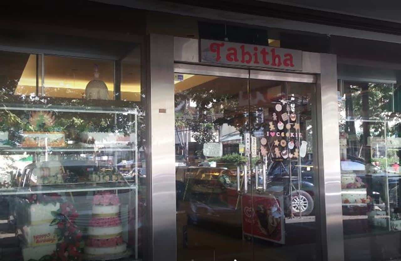 Tabitha Bakery, 1. Rasa Bakery & Cafe, 2. Prima Rasa Bakery and Pastry, 3. Bawean "Sweetheart" Bakery & Resto, 4. Kartika Sari, 5. Sari Sari, 6. Toko Kue Ny. Liem, 7. Larissa Cake & Bakery, 8. Mom's Artisan Bakery, 9. Cizz Cheesecake & Friends, 10. Sidodadi Bread & Cake Store, 11. Borodino Cake & Cookies, 12. Tabitha Bakery, 13. Toko Coklat, 14. Vitasari Bakery, 15. Toko Kue Westhoff