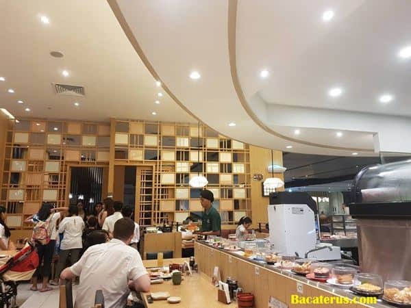 Sushi Tei 1