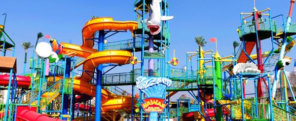 Hawai Waterpark, 1. Jawa Timur Park, 2. Batu Secret Zoo, 3. Batu Night Spectacular, 4. Museum Angkut, 5. Kusuma Agrowisata, 6. Selecta, 7. Taman Kelinci, 8. BeSS Resort & Waterpark, 9. Predator Fun Park, 10. Hawai Waterpark