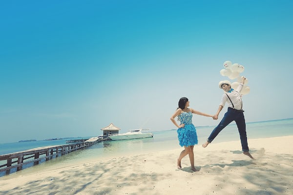 Kepulauan Seribu, 1. Kota Tua, 2. Pelabuhan Sunda Kelapa, 3. Museum Taman Prasasti, 4. Hutan Mangrove Pantai Indah Kapuk, 5. Ancol, 6. Museum Bank Indonesia, 7. Bundaran Hotel Indonesia, 8. Monumen Nasional, 9. Petak 9 Glodok, 10. Masjid Istiqlal &amp; Gereja Katedral Jakarta, 11. Taman Mini Indonesia Indah, 12. Rumah Akar, 13. Hauwke’s Auto Gallery, 14. Kepulauan Seribu, 15. Toko Merah