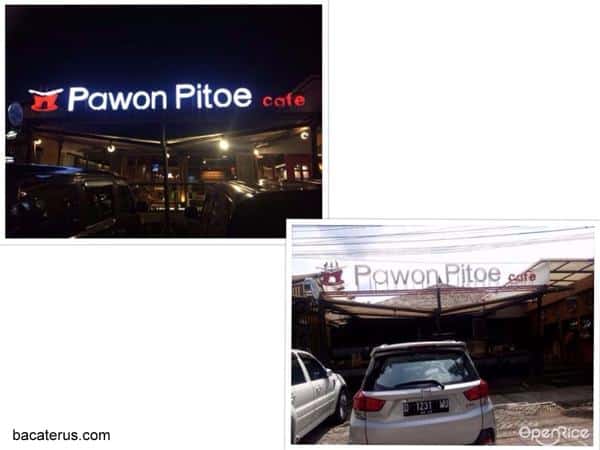Pawon Pitoe