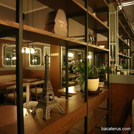 Lokasi Parc C Cafe & Coworking Space
