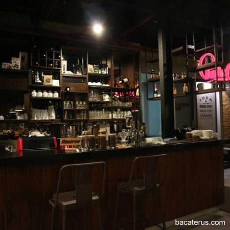 Lokasi Parc C Cafe & Coworking Space