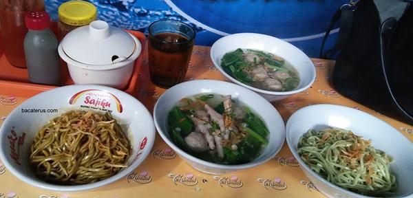 Bakso Ceker Mang Iyus