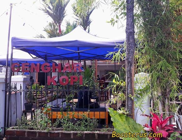cenghar kopi