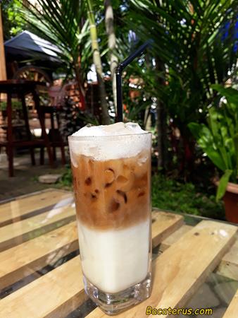 ice capucinno