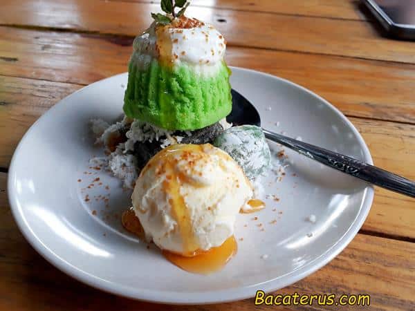 sunday dessert