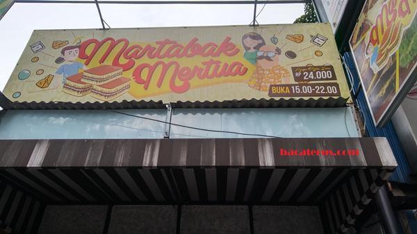 Sejarah Martabak Mertua