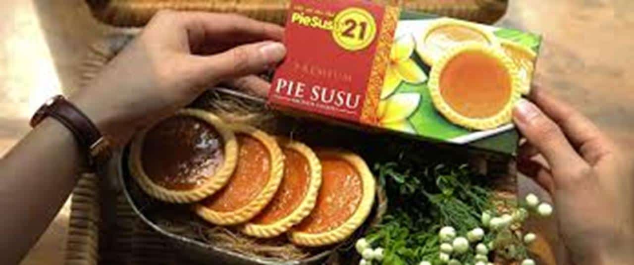 Pie Susu 21 , 1. Pie Susu Asli Enaaak, 2. Pie Susu Dhian, 3. Pie Susu 21, 4. Pie Susu Bli Man, 5. Pie Susu Special, 6. Pie Susu Komang, 7. Pie Susu Gayatri, 8. Pie Susu Barong, 9. Pie Susu Sari, 10. Pie Susu Cening