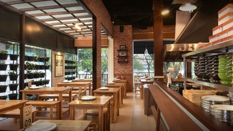 rumah makan boemi mitoha, 1. Nasi Bancakan, 2. RM Alas Daun, 3. Dapoer Pandan Wangi, 4. Raja Rasa, 5. Sindang Reret, 6. Paviliun Sunda, 7. RM Ampera, 8. Rumah Makan Boemi Mitoha, 9. Sambara Authentic Food, 10. De'Tuik Resto & Resort, 11. Rumah Makan Manjabal, 12. Saung Lesehan Mang Ipik, 13. Rumah Makan Khas Sunda Cibiuk, 14. Saung Pengkolan, 15. Punclut