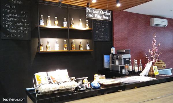 Interior Sushi SBA