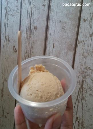 Homemade Gelato