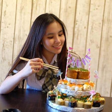 Sushi Sambaa (SBA)