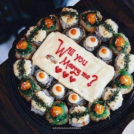 Sushi Sambaa (SBA)