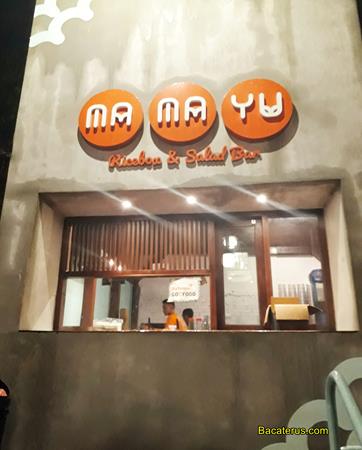 mamayu kitchen