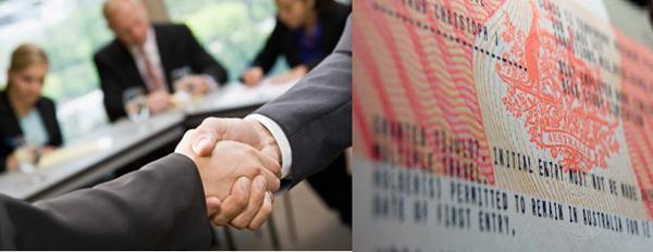 Visa Bisnis