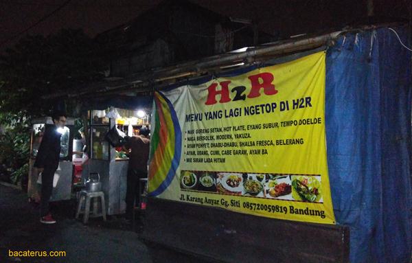 H2R Bandung