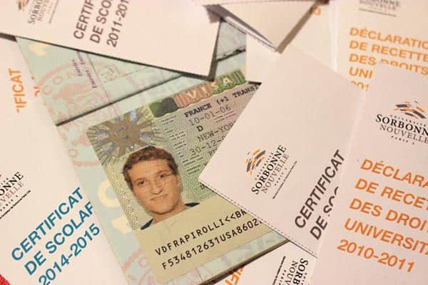 Visa Pelajar